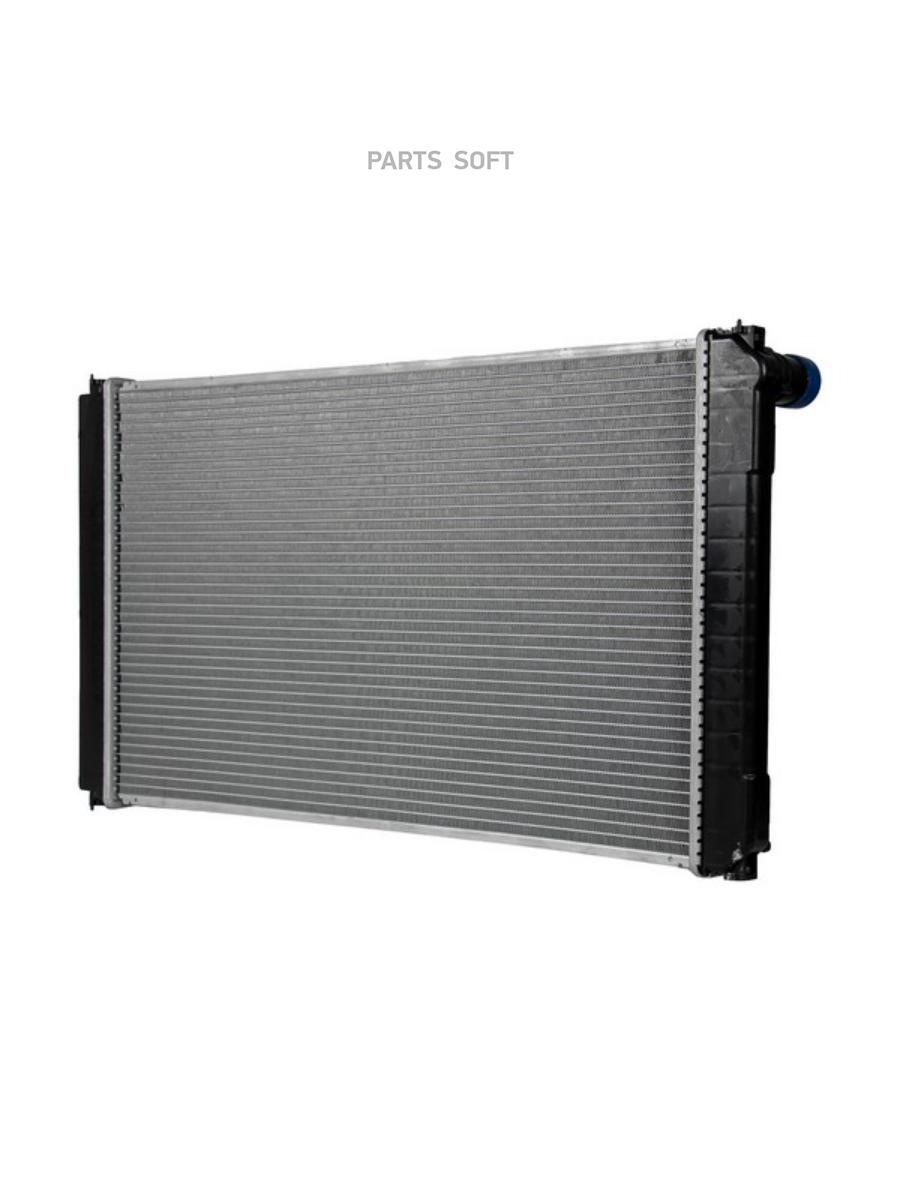 

ZENTPARTS Z20183_радиатор системы охлаждения Toyota Rav IV 2.0VVTi 06