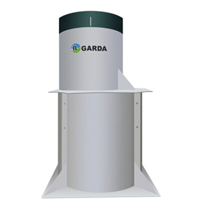 

Установка GARDA-4-2400-C, GARDA-4-2400-C