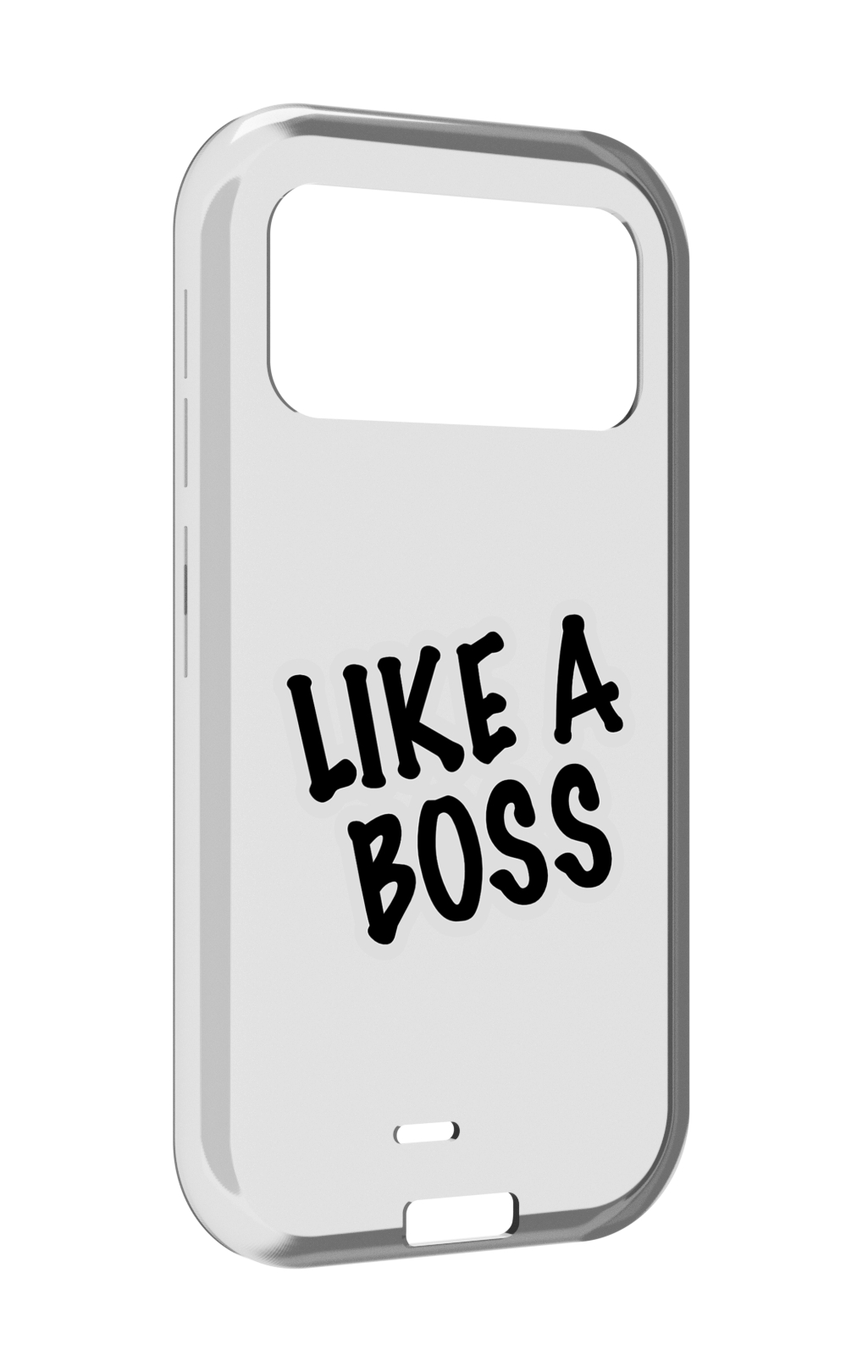 

Чехол MyPads Like-a-boss для Oukitel F150 H2022, Прозрачный, Tocco