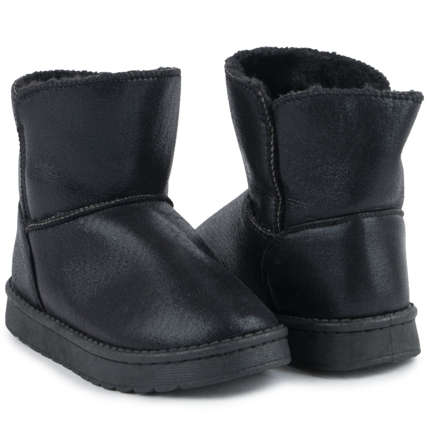 фото Угги kdx/kidix hdfw20-48 black черный р.34