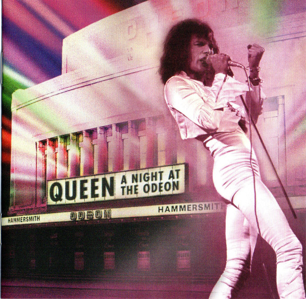 

Queen: A Night At the Odeon (1 CD), 1 CD