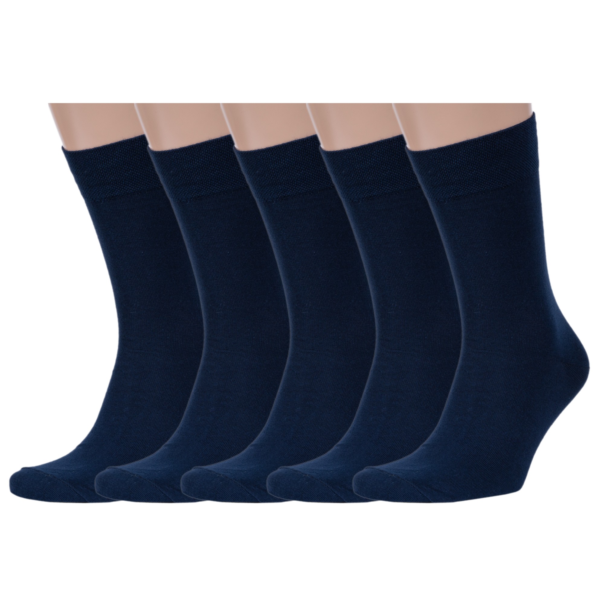 Комплект носков мужских VIRTUOSO 5-ПН-01Э синих 25