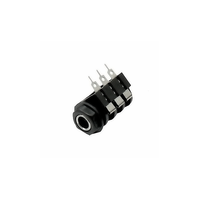 

Акустический разъем Invotone J500FI, Черный, J500FI
