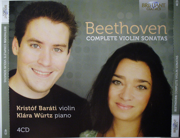 

Beethoven: Violin Sonatas Nos. 1-10 (Complete) (1 CD), 1 CD