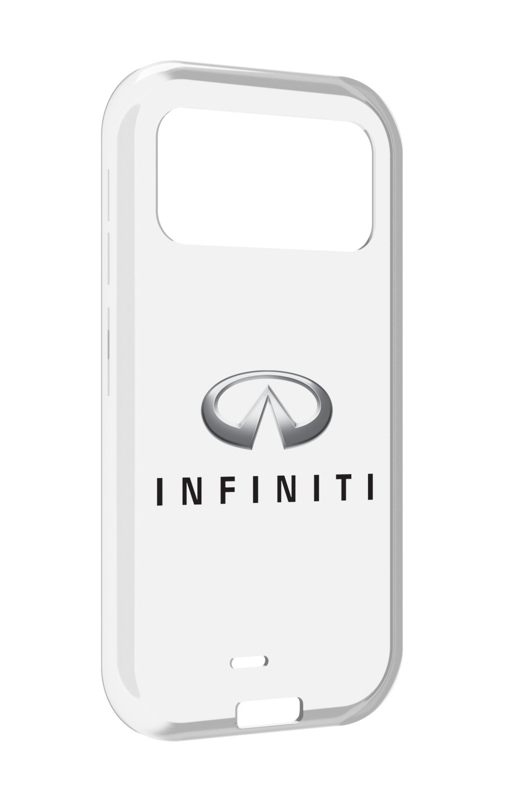 

Чехол MyPads Infiniti-3 мужской для Oukitel F150 H2022, Прозрачный, Tocco