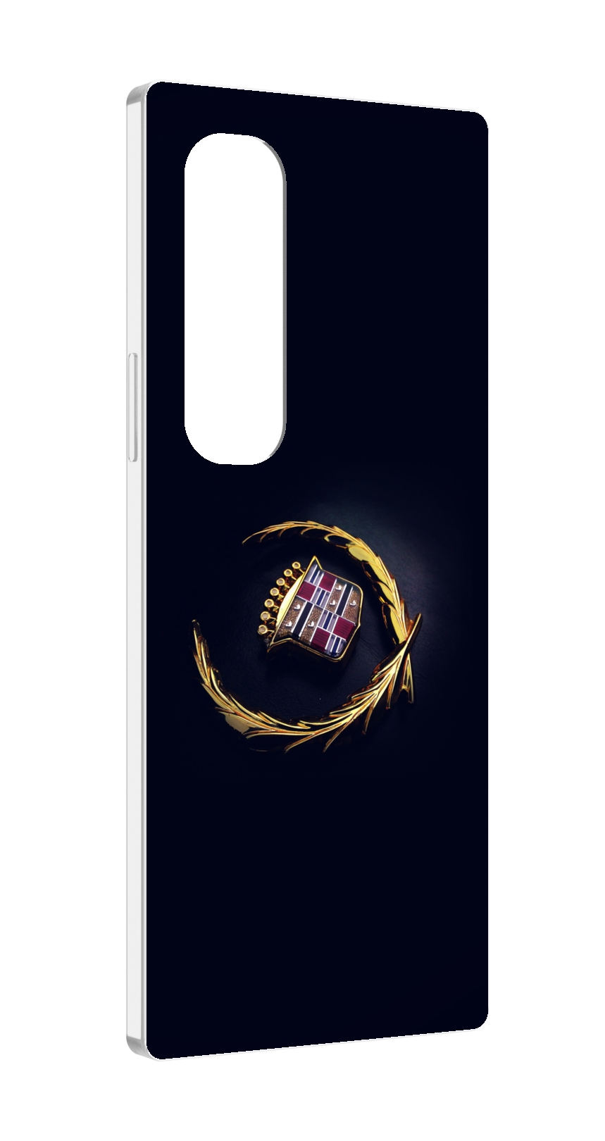 

Чехол MyPads cadillac 2 для Samsung Galaxy Z Fold 4 (SM-F936), Прозрачный, Tocco