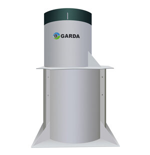 

Установка GARDA-10-2600-П, GARDA-10-2600-П