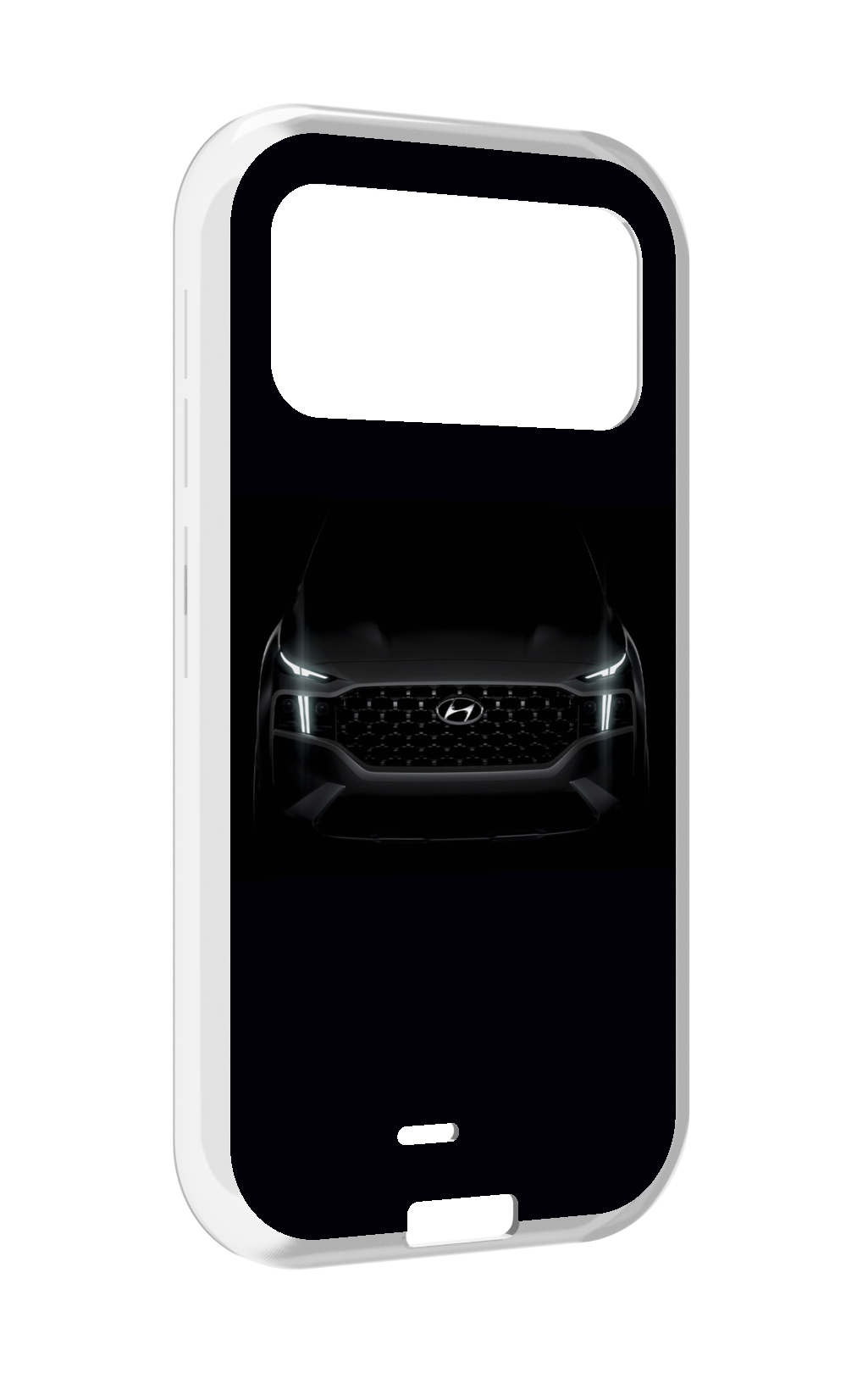 

Чехол MyPads hyundai 2 для Oukitel F150 H2022, Прозрачный, Tocco