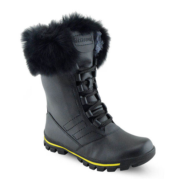 

Полусапоги Orthoboom 57775-31 черный р.35, 57775-31