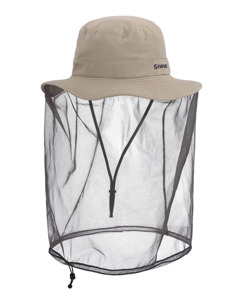 

Шляпа Simms Bugstopper Net Sombrero, размер , светло-серый, мужская, Bugstopper Net Sombrero