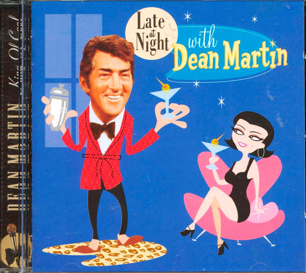 

Dean Martin – Late At Night With Dean Martin (1 CD), 1 CD