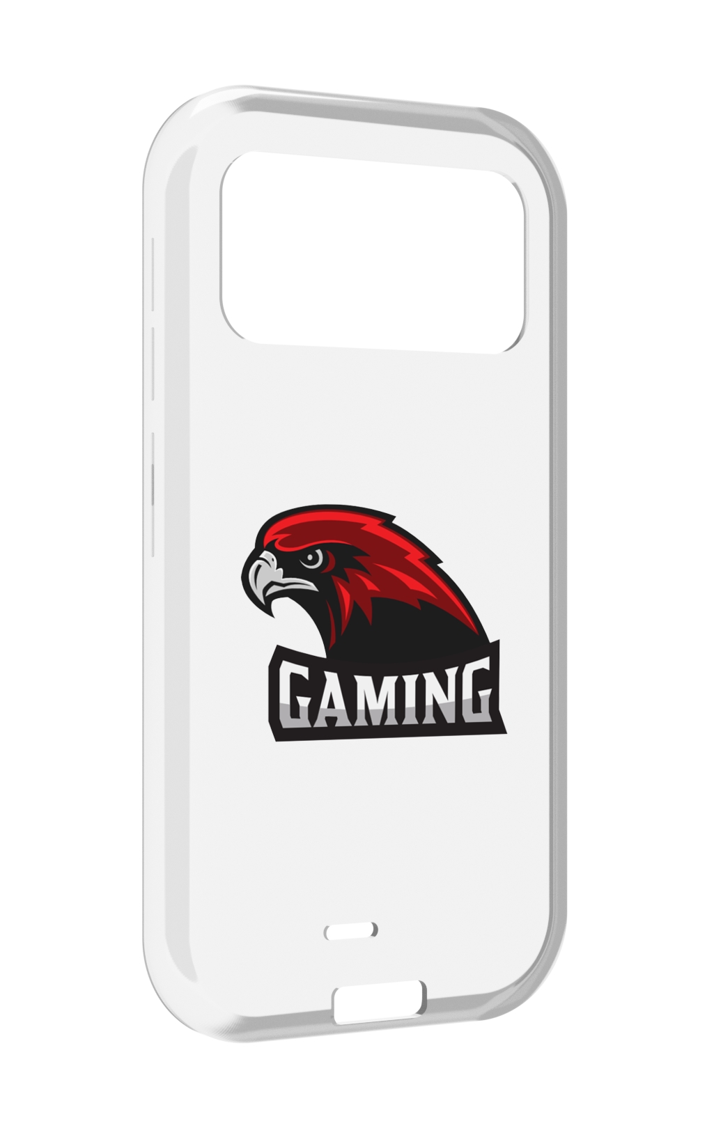 

Чехол MyPads Gaming-1 мужской для Oukitel F150 H2022, Прозрачный, Tocco