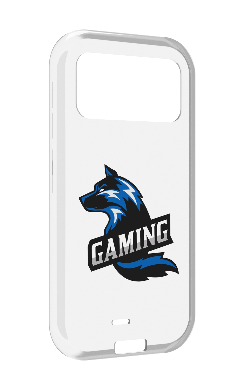 

Чехол MyPads Gaming мужской для Oukitel F150 H2022, Прозрачный, Tocco
