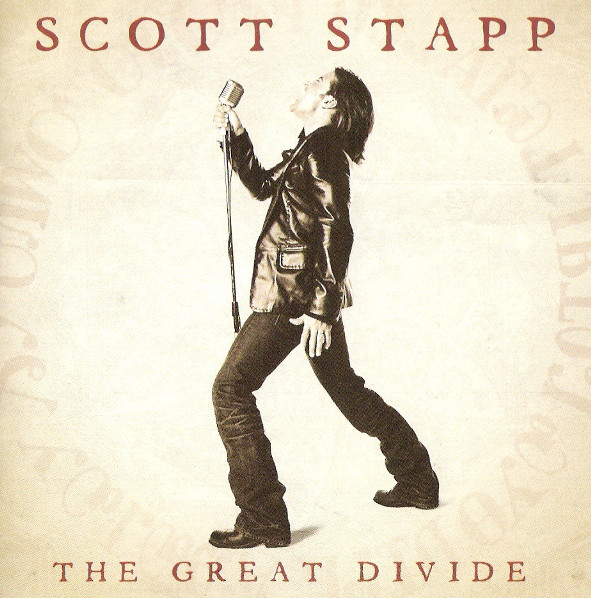 

STAPP, SCOTT - The Great Divide (1 CD), 1 CD