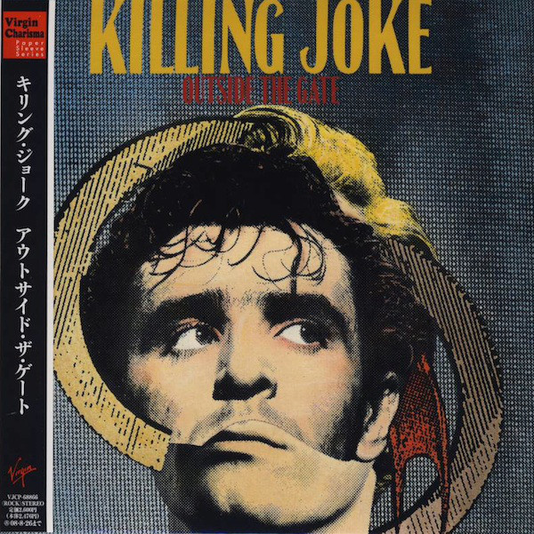 

Killing Joke - Outside The Gate (1 CD), 1 CD