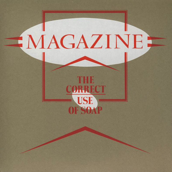 

Magazine - The Correct Use Of Soap (1 CD), 1 CD