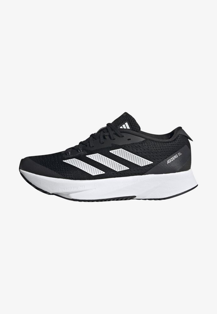 

Кроссовки женские Adidas Performance AD541A27D черные 37 1/3 EU, Черный, AD541A27D