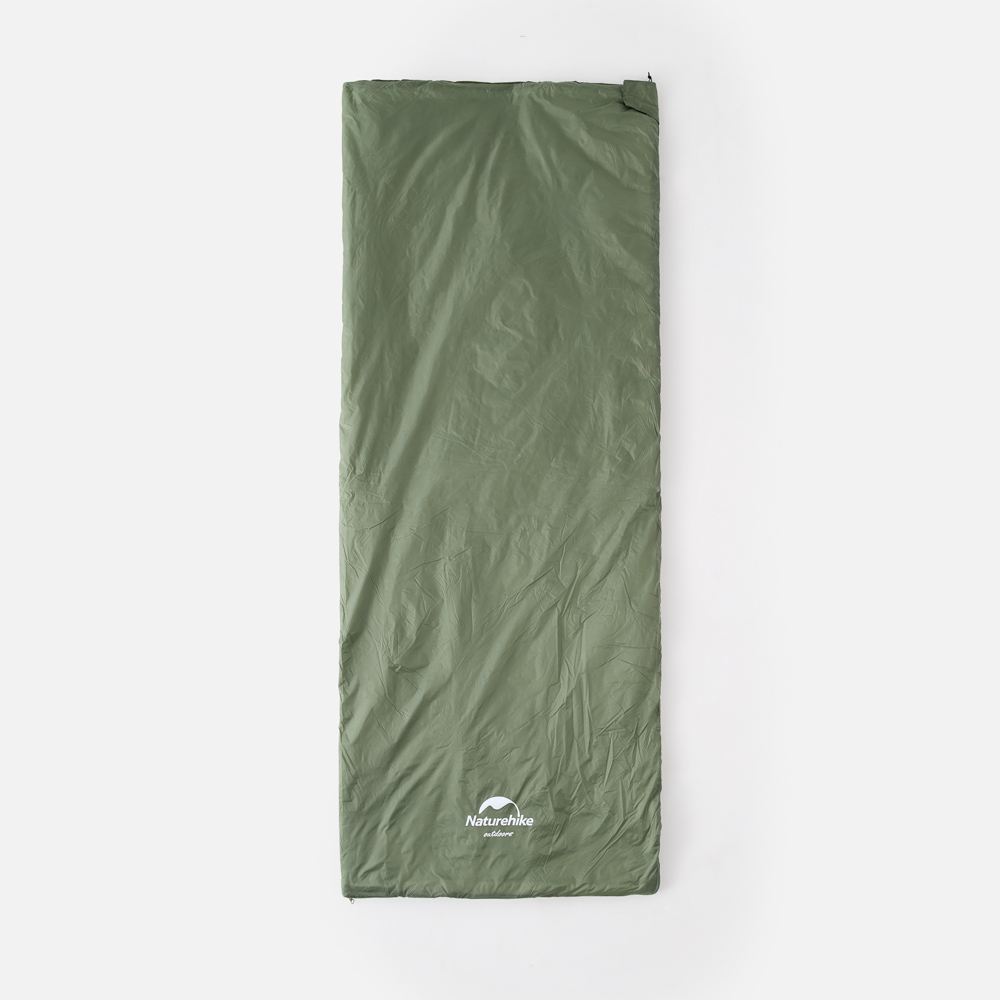 Спальный мешок Naturehike Мини, зеленая сосна