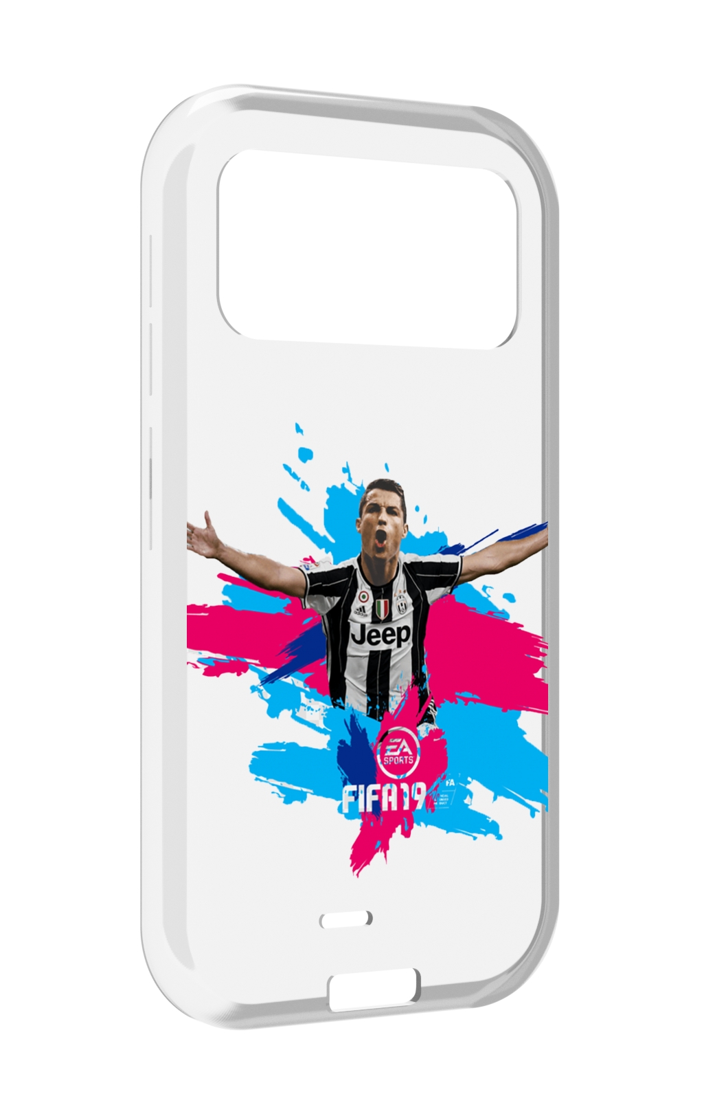 

Чехол MyPads Fifa-2019-2020-2021-2022 мужской для Oukitel F150 H2022, Прозрачный, Tocco