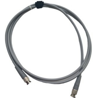 Кабель коаксиальный BNC - BNC GS-PRO 12G SDI BNC-BNC mob grey 0.3m