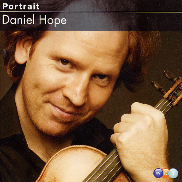 Hope, Daniel Portrait (1 CD)