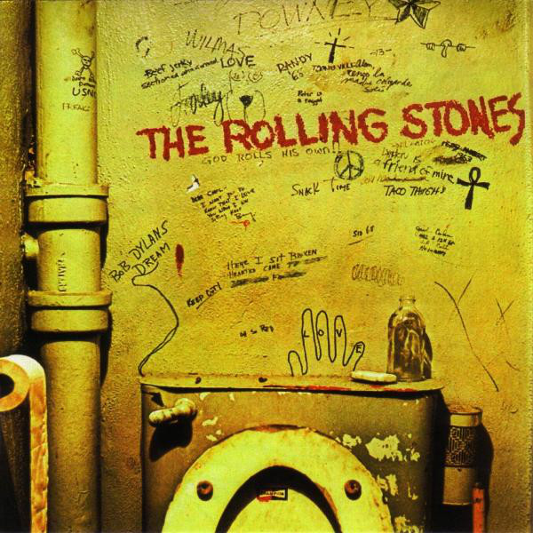 

Rolling Stones - Beggars Banquet (1 CD), 1 CD
