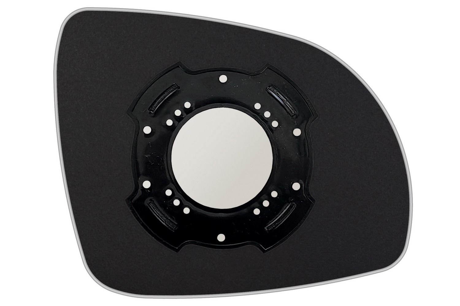 

Зеркальный Элемент Левый Kia Picanto I (08-11) Сфера Нейтральный Без Обогрева