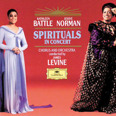 BATTLE / NORMAN: Spirituals in Concert (1 CD)