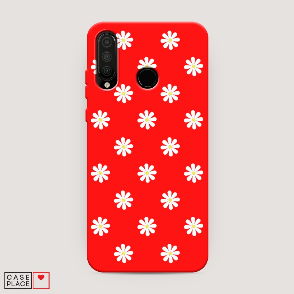 

Чехол Awog "Маленькие ромашки" на Huawei P30 Lite/Honor 20S/Honor 20 Lite 2020, 67953-1