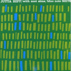 Zoot Sims, Jutta Hipp - Jutta Hipp With Zoot Sims (1 CD)