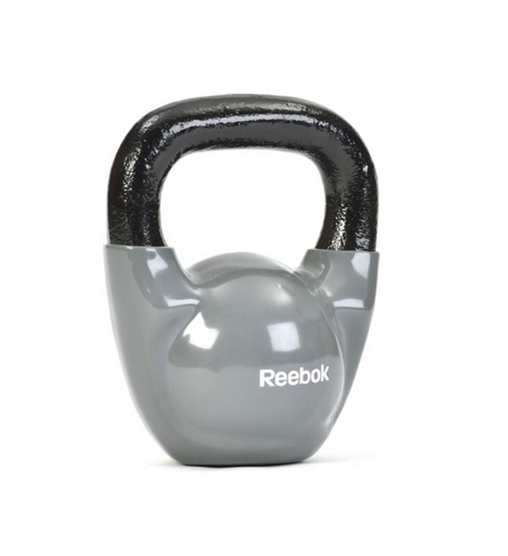 Гиря Reebok Kettlebell 20 кг (RF\RSWT-10304)