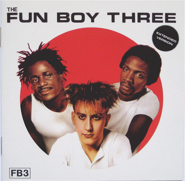

FUN BOY THREE - Fun Boy Three (Expanded) (1 CD)
