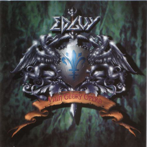 EDGUY - Vain Glory Opera (1 CD)