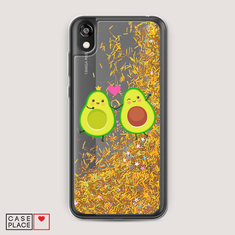 

Чехол Awog "Авокадо любят" для Honor 8S Prime