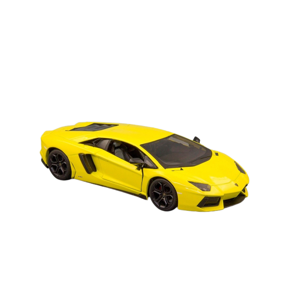 

Машина Maisto Lamborghini Aventador LP 700-4, 1:24 31362