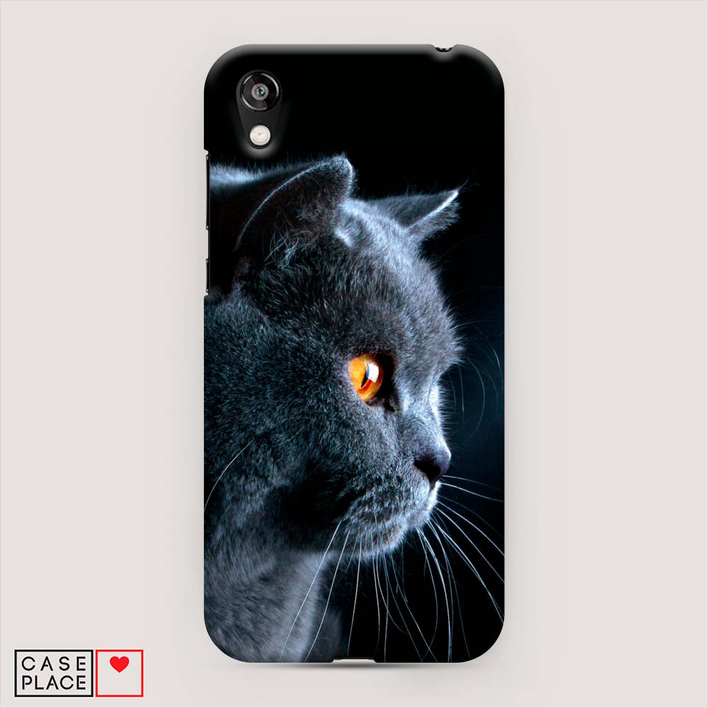 

Чехол Awog "Благородный кот британец" для Honor 8S Prime, 6103920-1