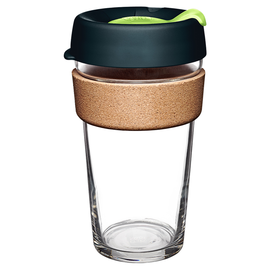 фото Кружка keepcup brew cork l 454 мл deep keepcup