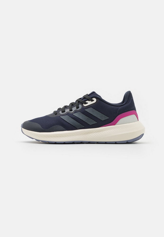 

Кроссовки женские Adidas Performance AD541A277 синие 40 EU, Синий, AD541A277