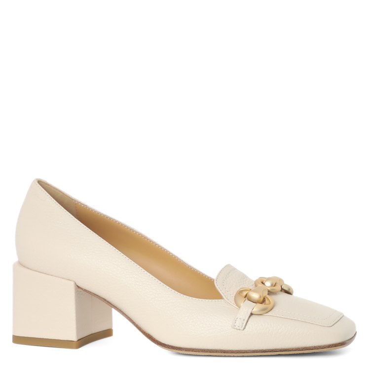 

Туфли женские Giovanni Fabiani S22712 белые 35 EU, S22712