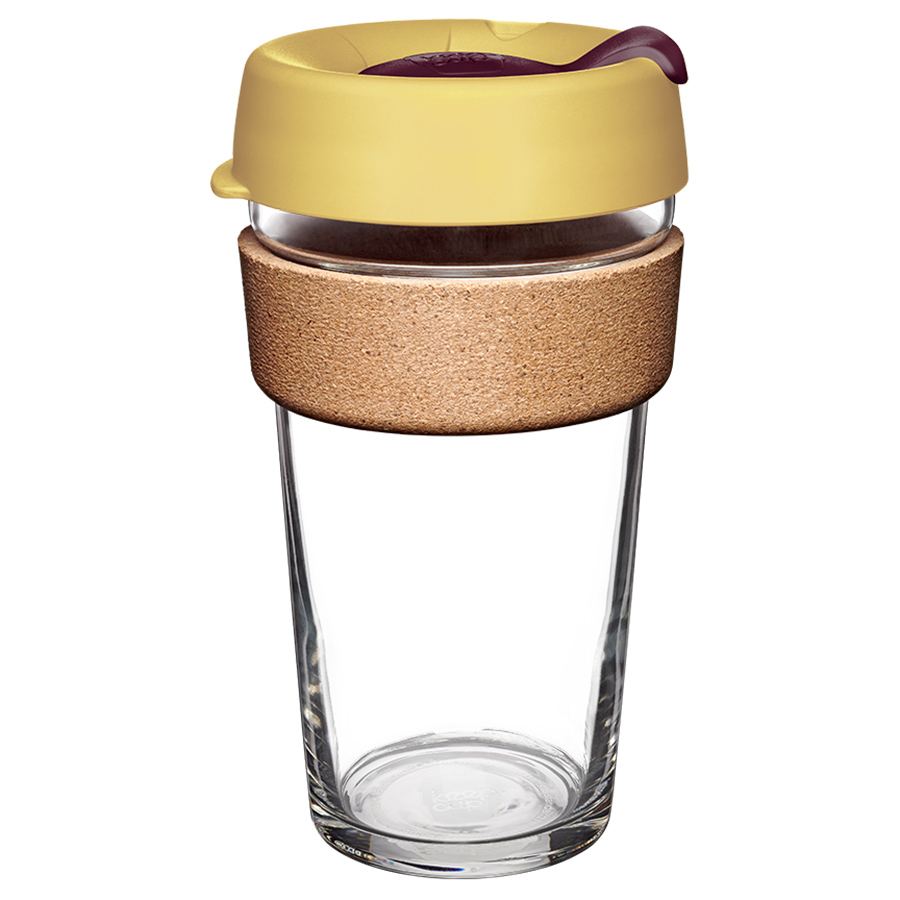 фото Кружка keepcup brew cork l 454 мл nightfall keepcup