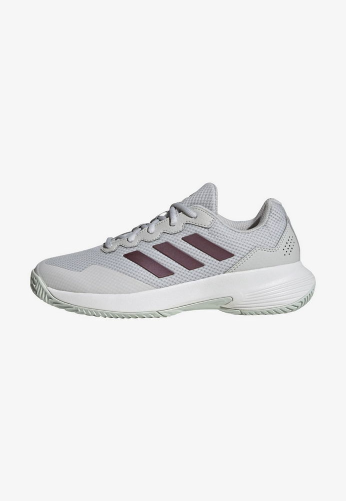 

Кроссовки женские Adidas Performance AD541A275 серые 40 2/3 EU, Серый, AD541A275