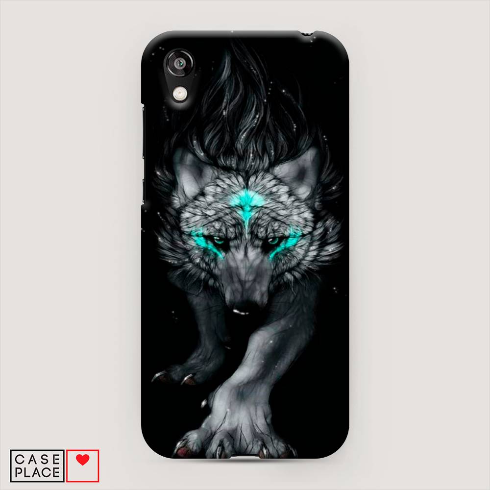 

Чехол Awog "Волшебный волк" для Honor 8S Prime, 6103920-1