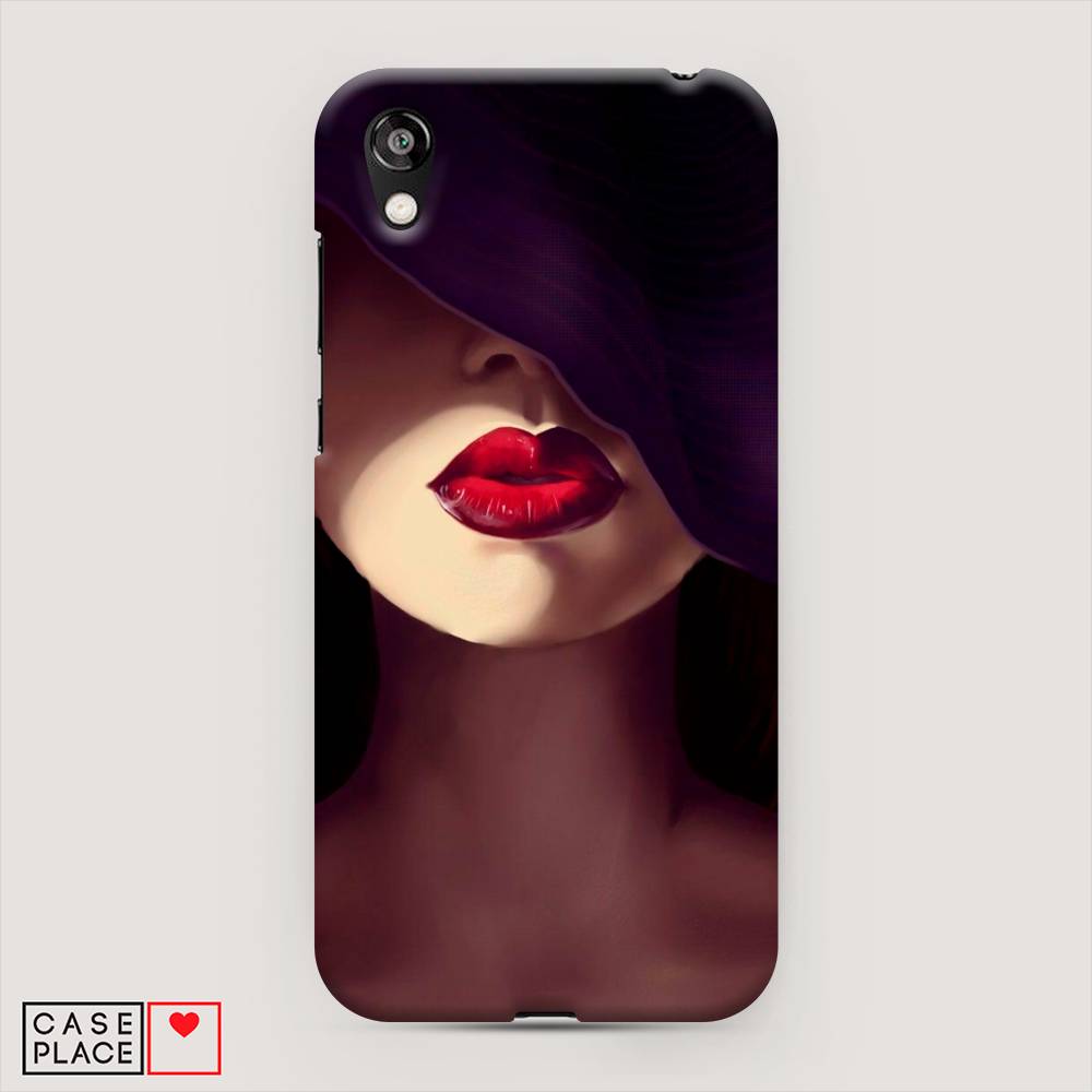 

Чехол Awog "Красные губы" для Honor 8S Prime, 6103920-5