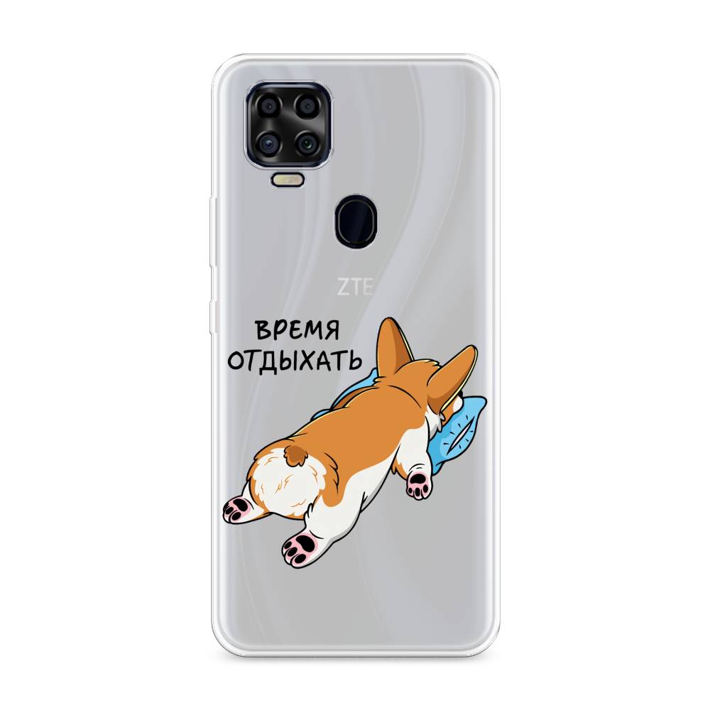 Чехол на ZTE Blade V2020 