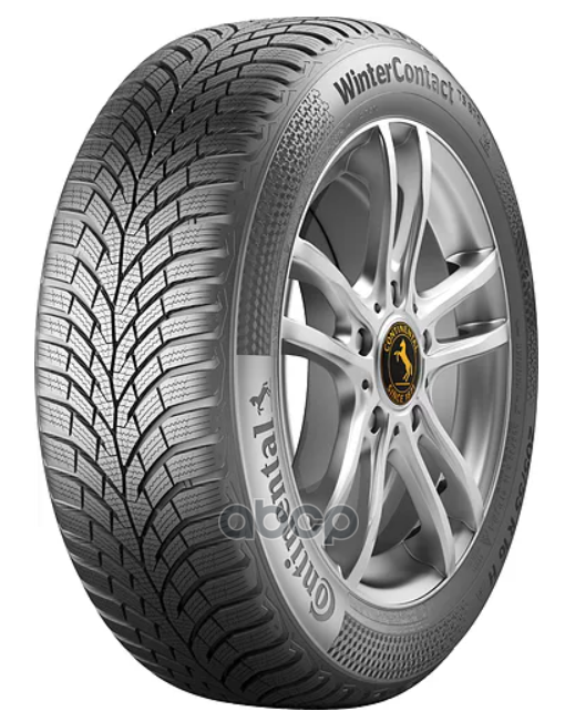 

Автошина Continental WinterContact TS 870 225/45 R17 91 H, WinterContact TS 870