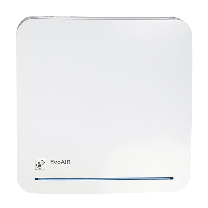 

Накладной вентилятор Soler&Palau ECOAIR 100 DLC Ecowatt 03-0103-233, Белый, Накладной вентилятор Soler & Palau ECOAIR 100 DLC Ecowatt (Таймер, Датчик движения)