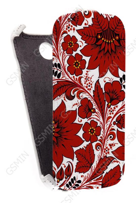 

Чехол Armor Case для Lenovo A760 Дизайн 146, Белый