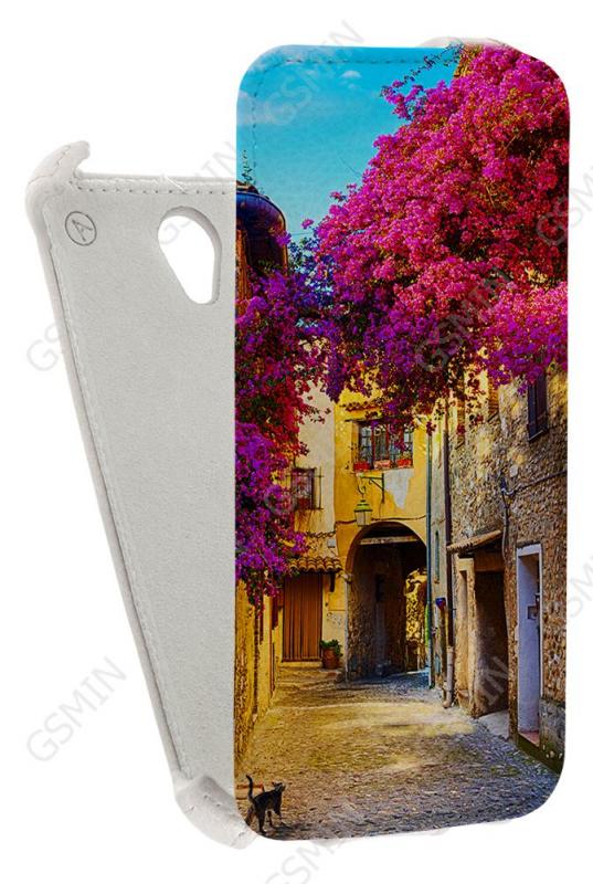 

Чехол Armor Case для Lenovo A3600 Дизайн 83, Белый