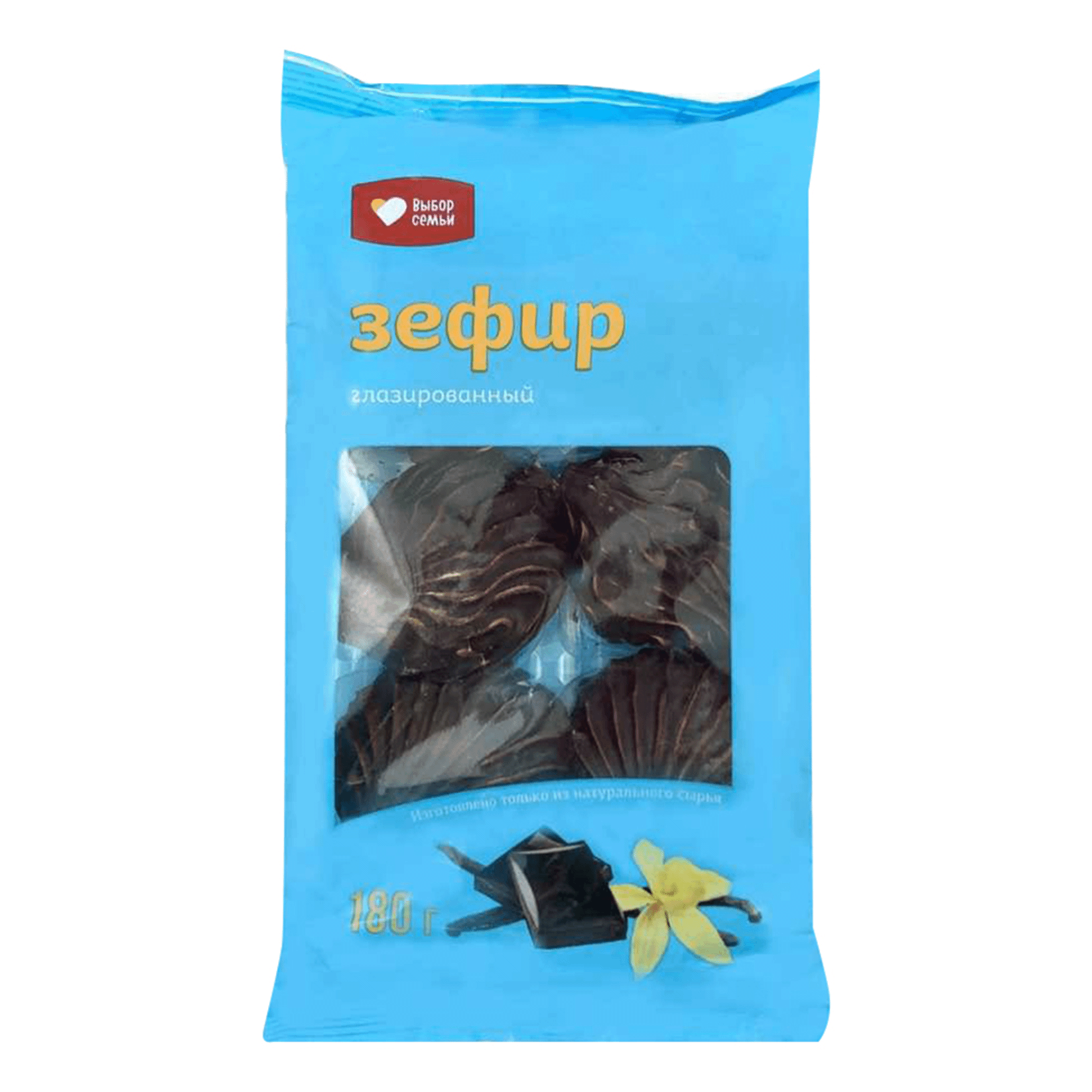 

Зефир Выбор Семьи 180 г