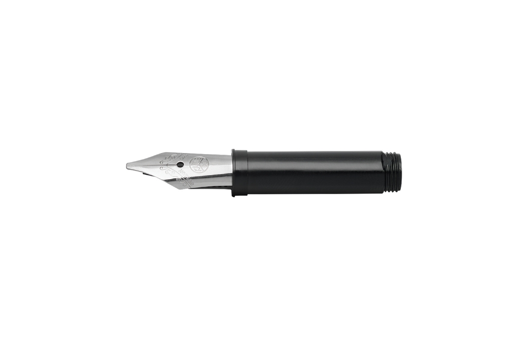 

Пишущий узел Kaweco "Calligraphy", 1,5 мм, серебристый